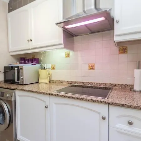Prázdninový dům La Casa De Mi Suenos *