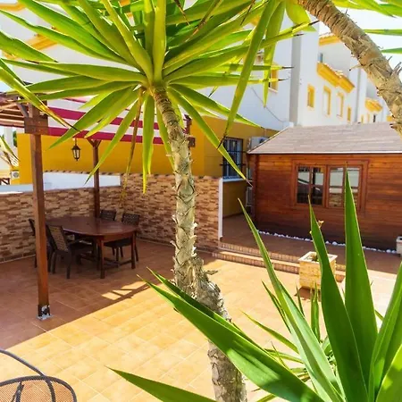 La Casa De Mi Suenos Prázdninový dům Torrevieja