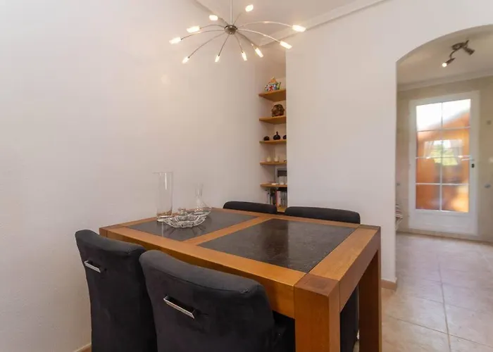La Casa De Mi Suenos Ferienhaus Torrevieja