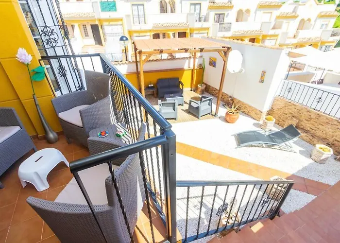 Ferienhaus La Casa De Mi Suenos *
