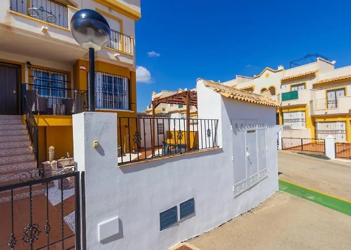Ferienhaus La Casa De Mi Suenos