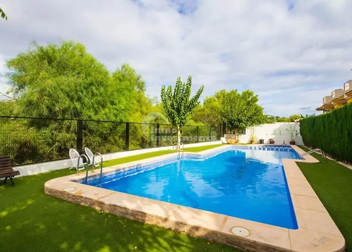 La Casa De Mi Suenos Ferienhaus