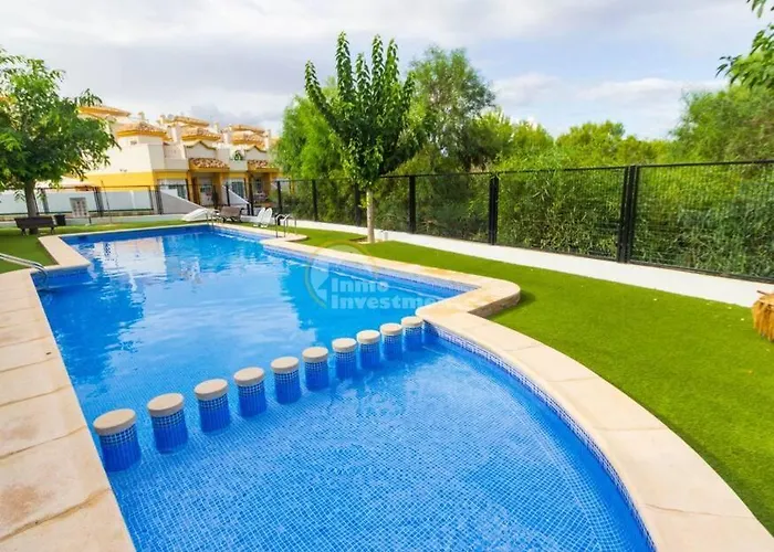 La Casa De Mi Suenos * Torrevieja