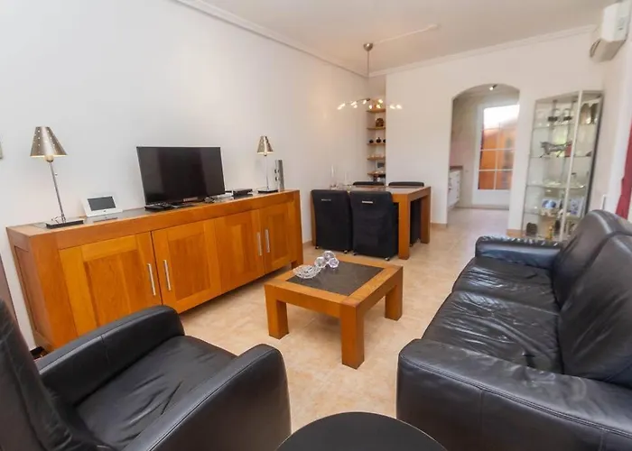 Ferienhaus La Casa De Mi Suenos Torrevieja