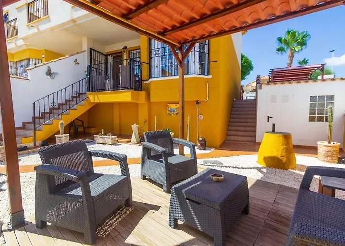 La Casa De Mi Suenos * Torrevieja