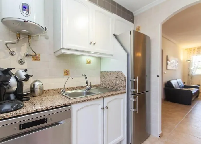 Prázdninový dům La Casa De Mi Suenos Torrevieja